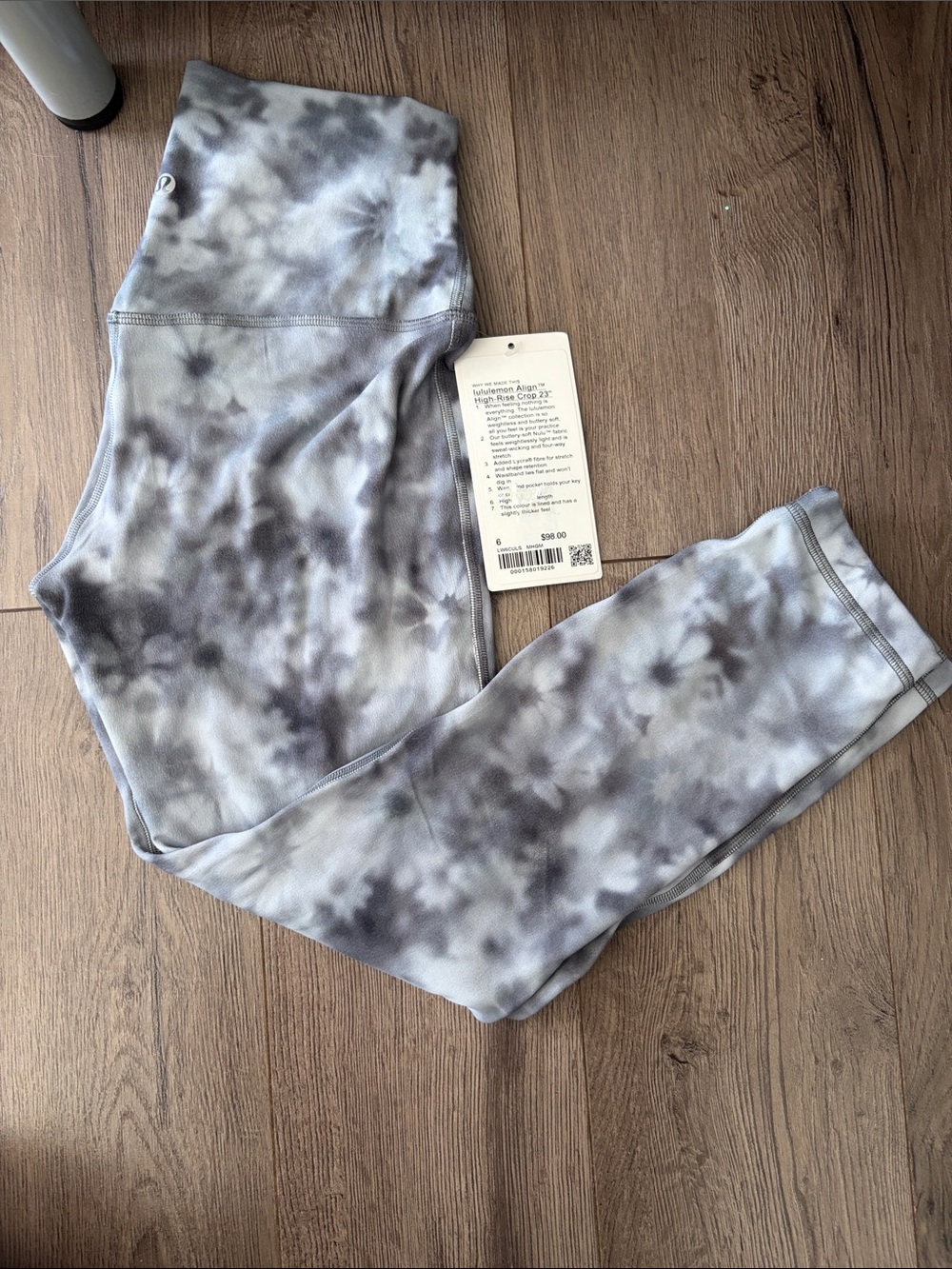 NEW Lululemon Align High Rise Crop 23”